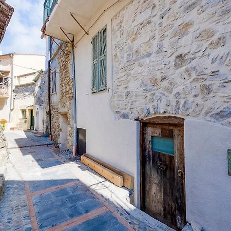 10 Minuti Dal Mare⋆⋆⋆⋆⋆ Borgo Storico Ligure Apartment Lingueglietta Bagian luar foto