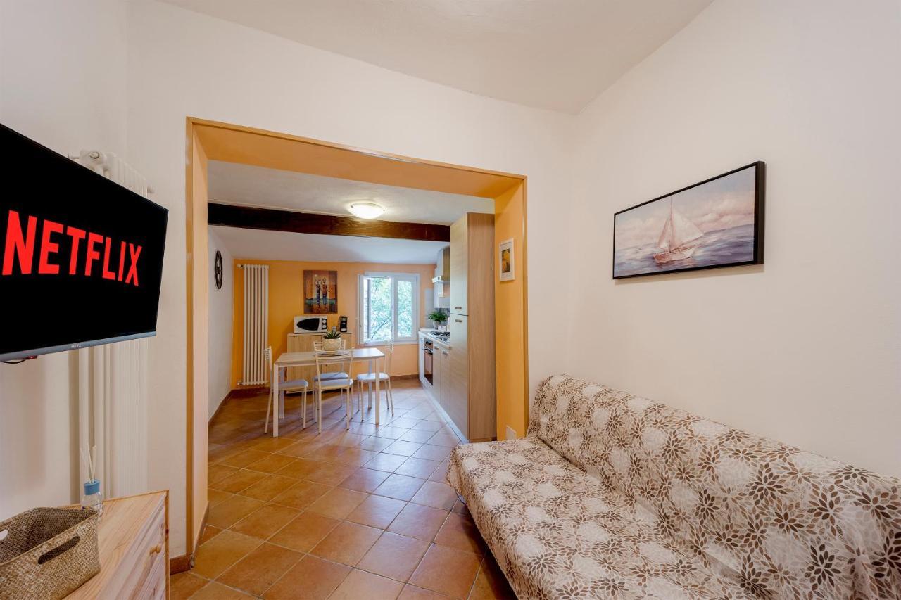 10 Minuti Dal Mare⋆⋆⋆⋆⋆ Borgo Storico Ligure Apartment Lingueglietta Bagian luar foto
