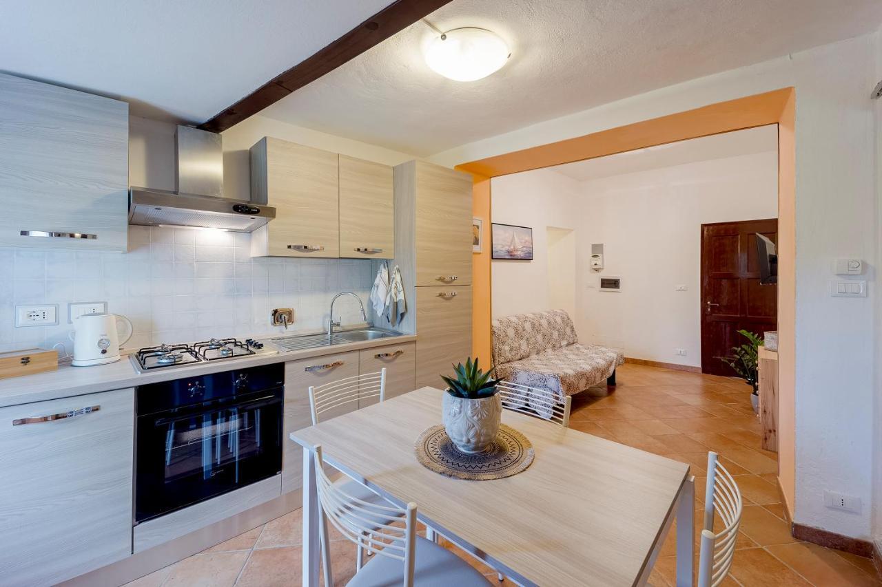 10 Minuti Dal Mare⋆⋆⋆⋆⋆ Borgo Storico Ligure Apartment Lingueglietta Bagian luar foto